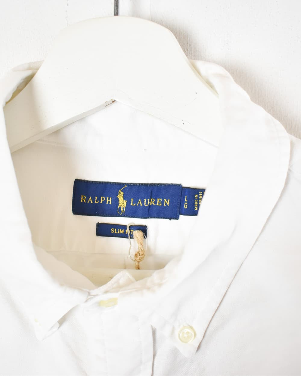 Polo Ralph Lauren Shirt - Large