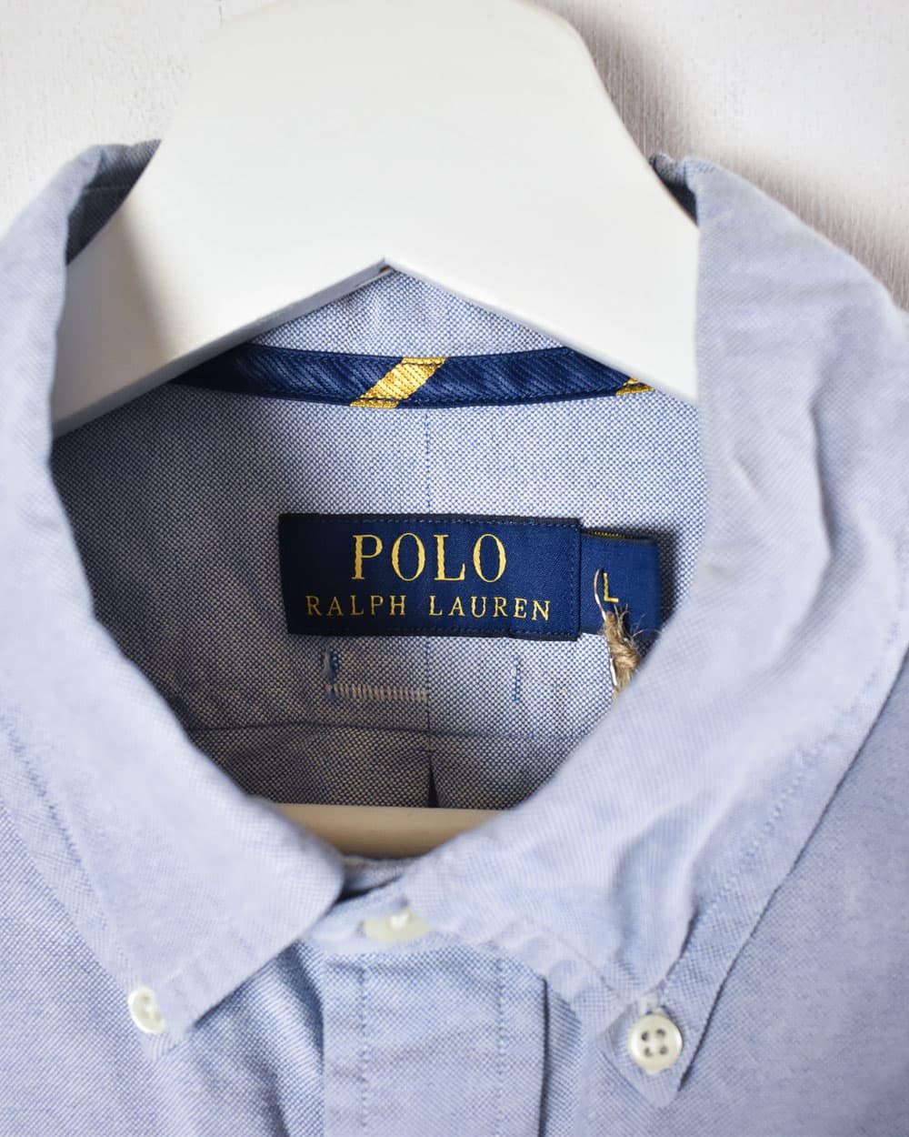 Polo Ralph Lauren Shirt - Large