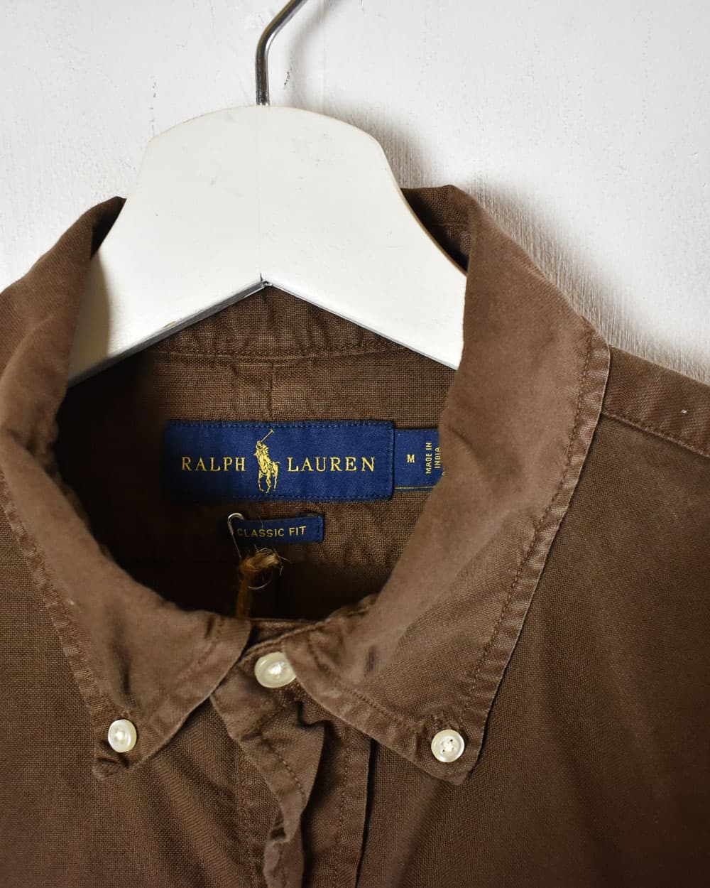 Ralph Lauren Shirt - Medium