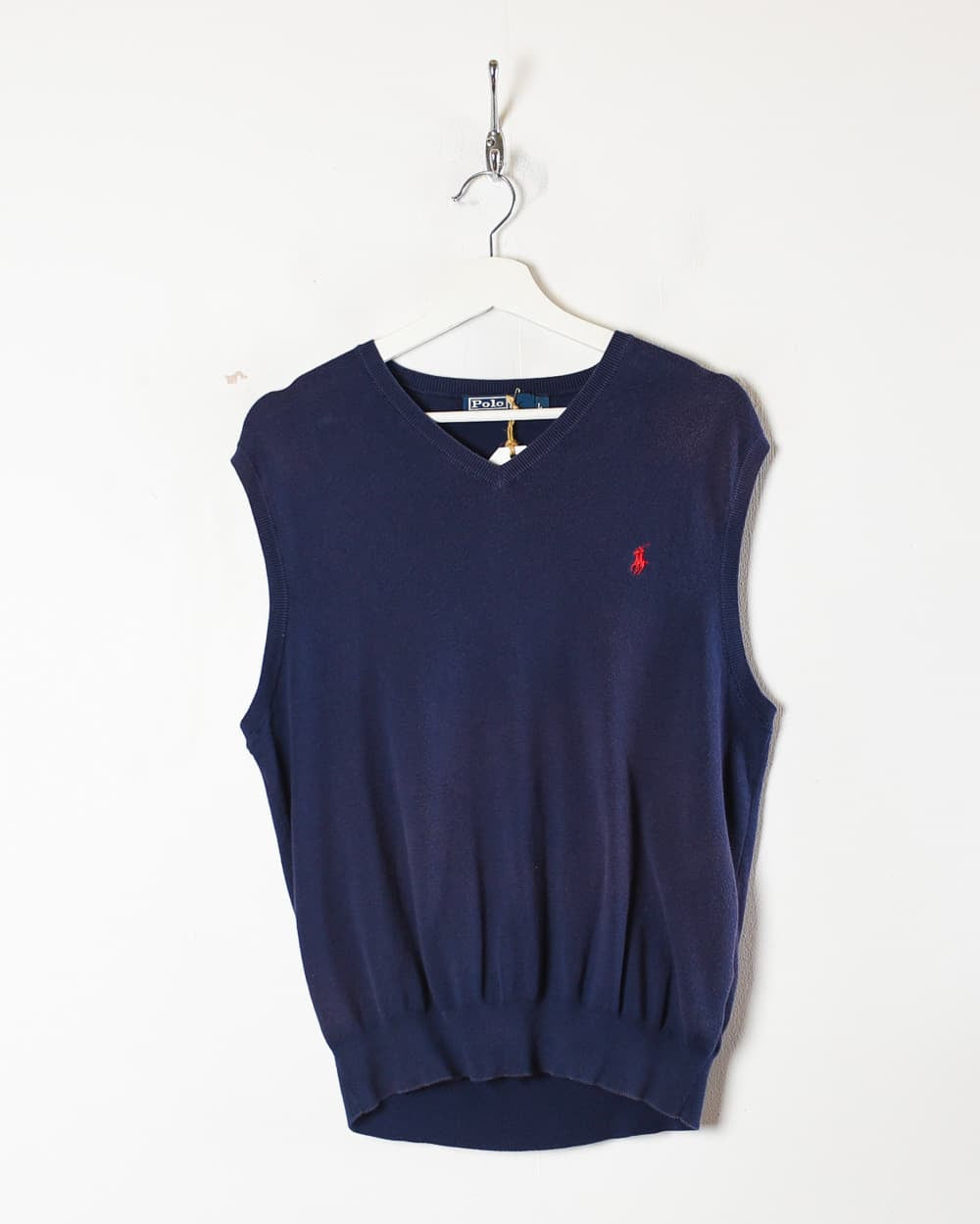 Polo Ralph Lauren Knitted Sweater Vest - Medium