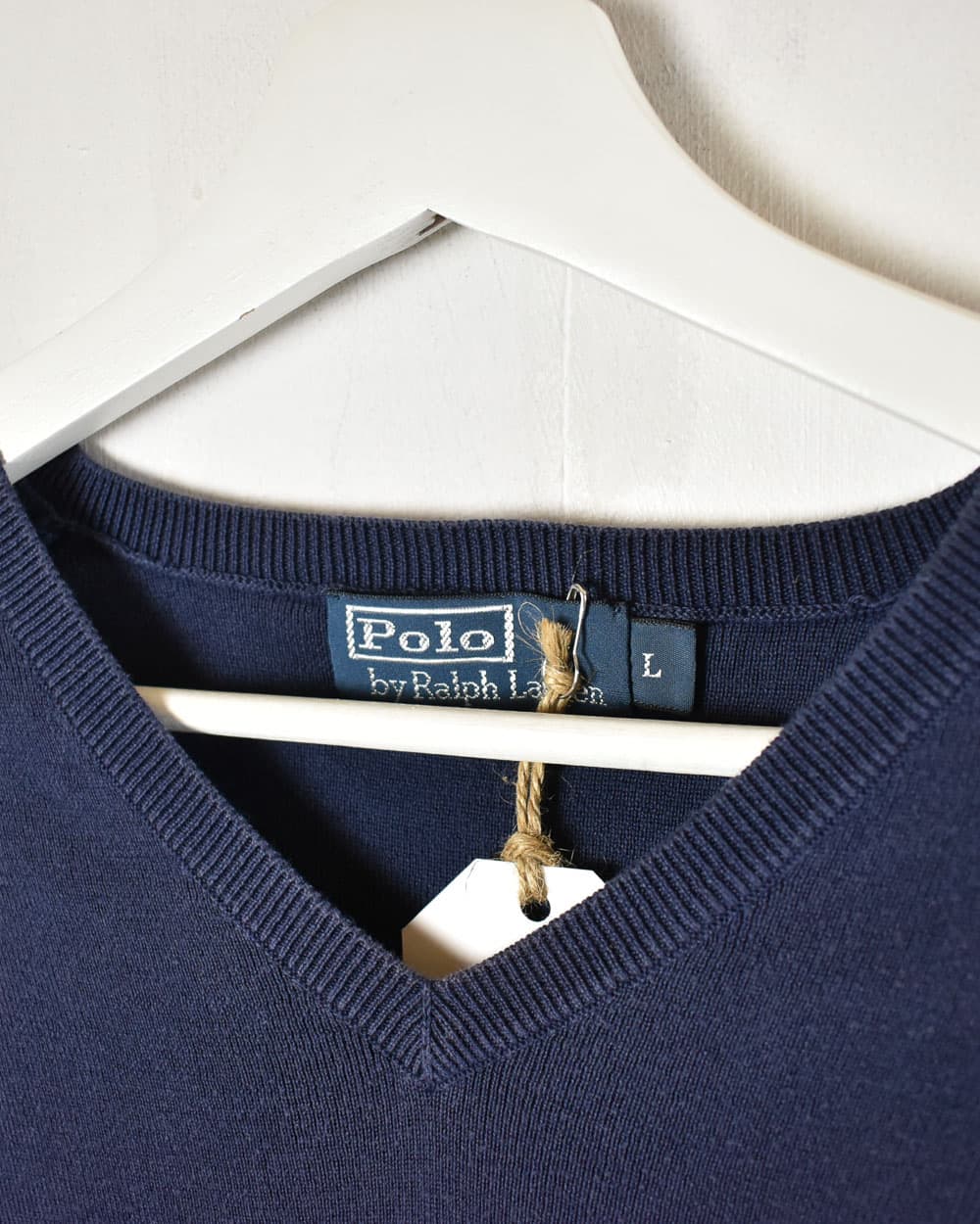 Polo Ralph Lauren Knitted Sweater Vest - Medium