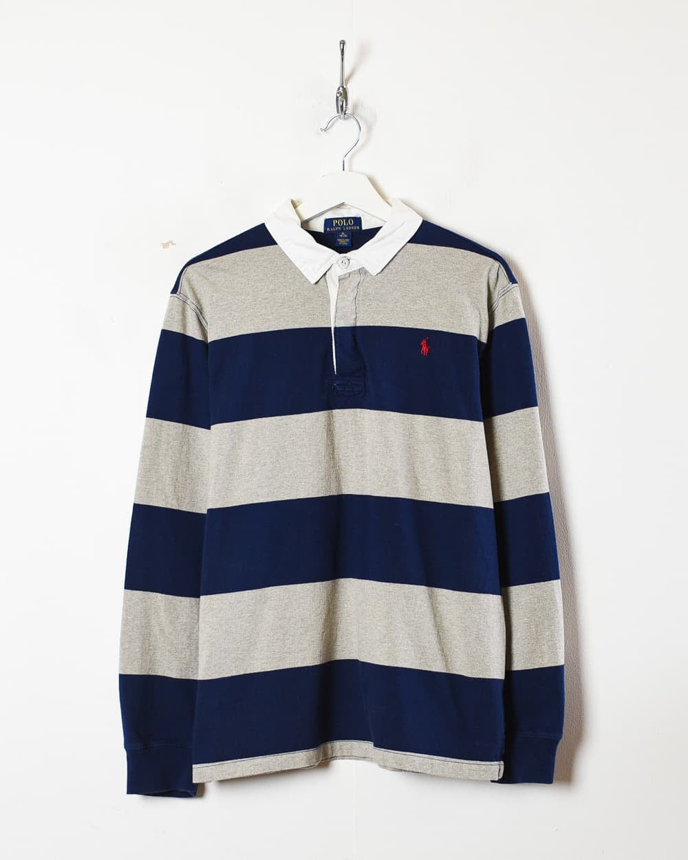Ralph Lauren Rugby Shirt - X-Large Women's