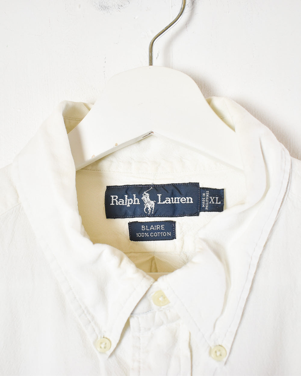 Ralph Lauren Shirt - X-Large
