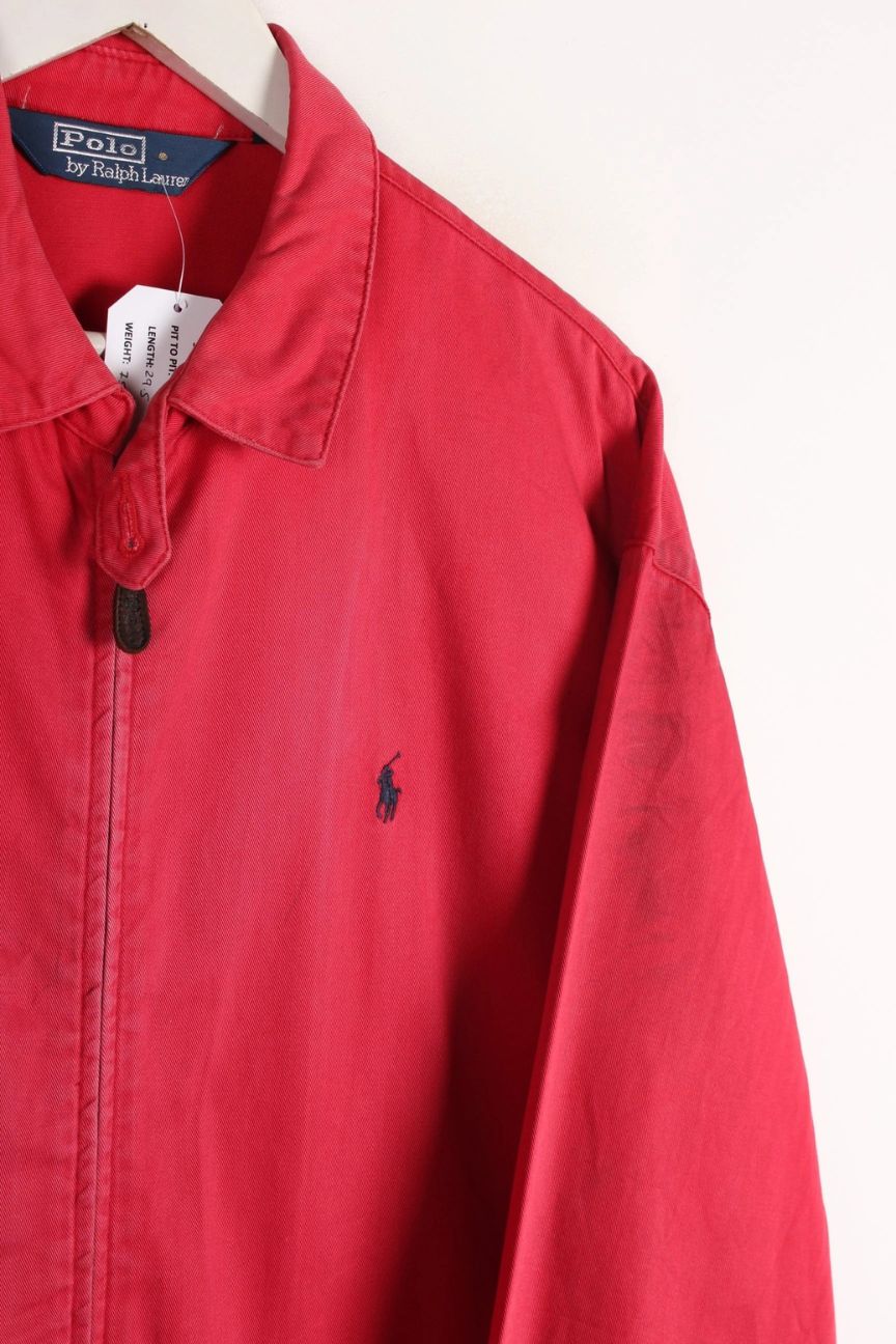 90's Ralph Lauren Harrington Jacket Large