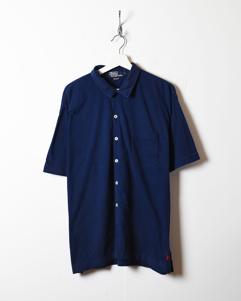Polo Ralph Lauren Short Sleeved Shirt - Large