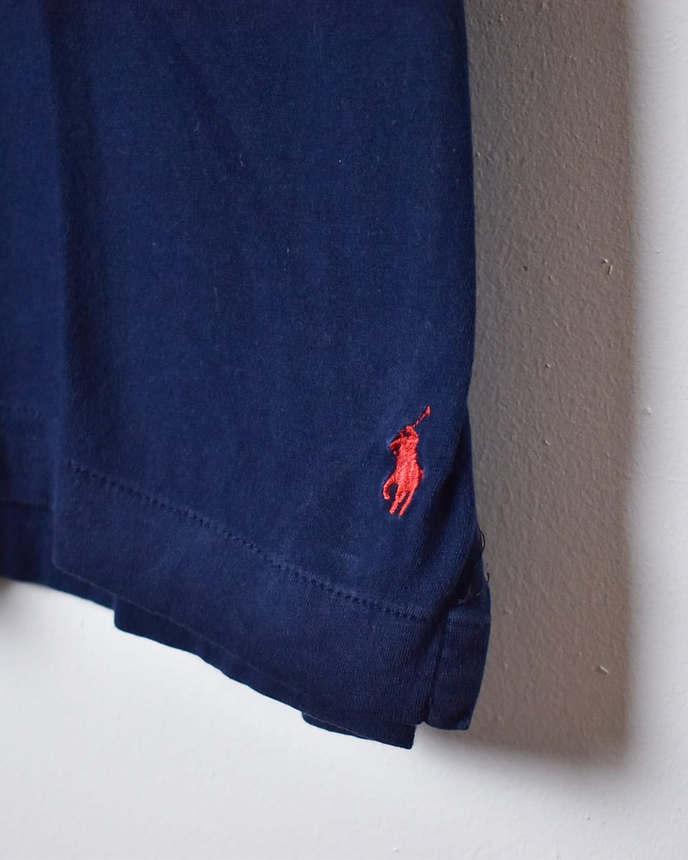 Polo Ralph Lauren Short Sleeved Shirt - Large