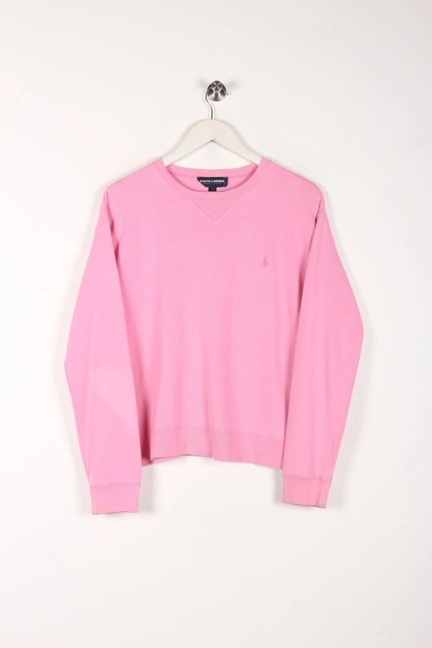 90's Ralph Lauren Womens Sweatshirt Small