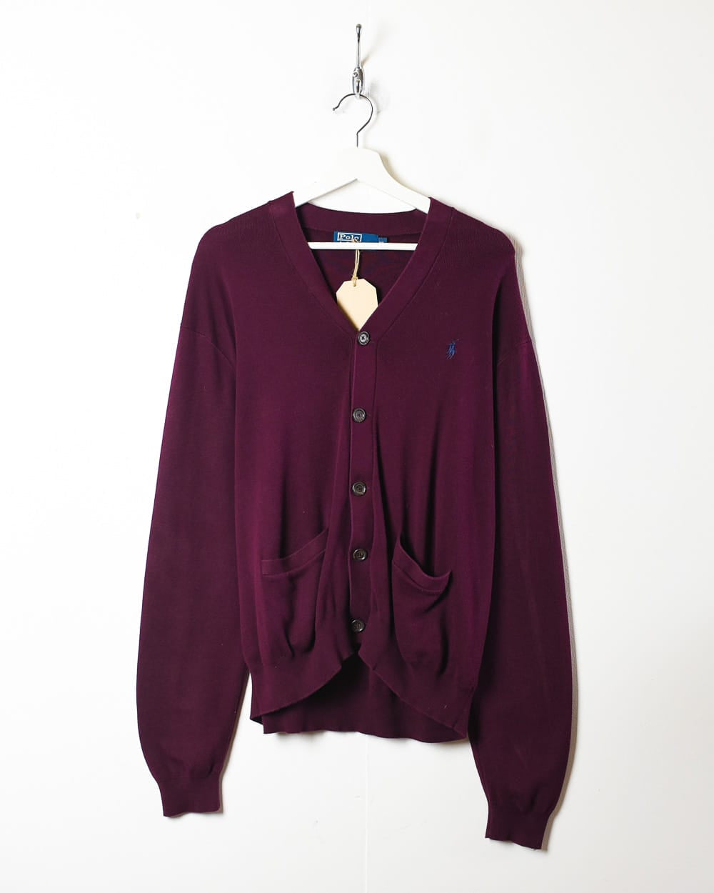 Polo Ralph Lauren Knitted Cardigan - X-Large