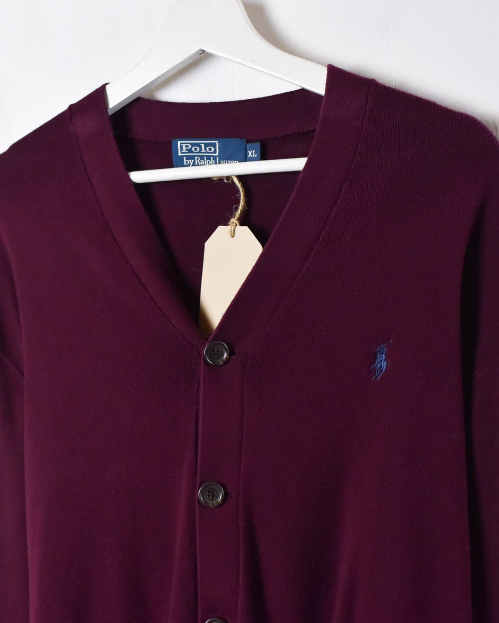 Polo Ralph Lauren Knitted Cardigan - X-Large