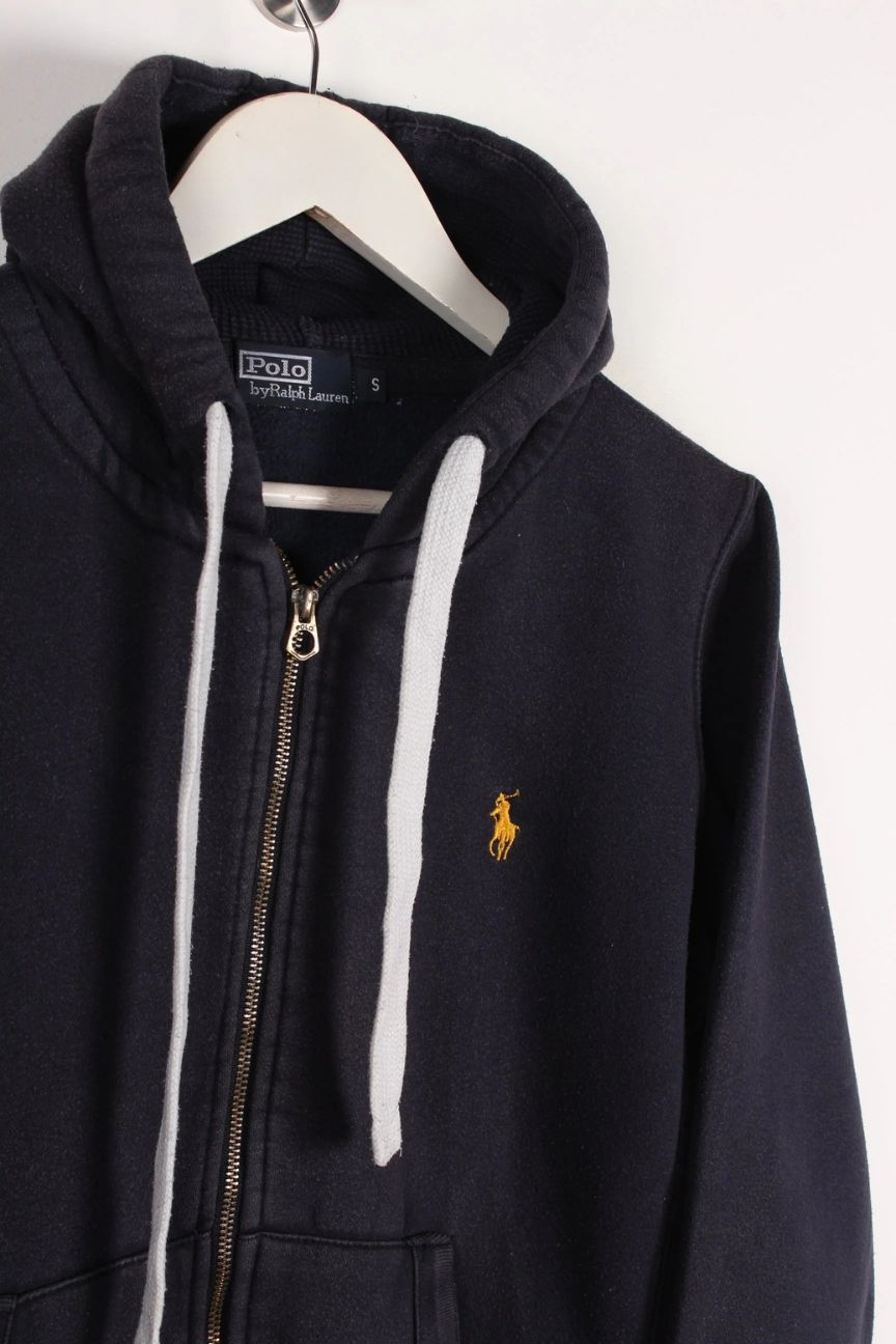90's Ralph Lauren Hoodie XS