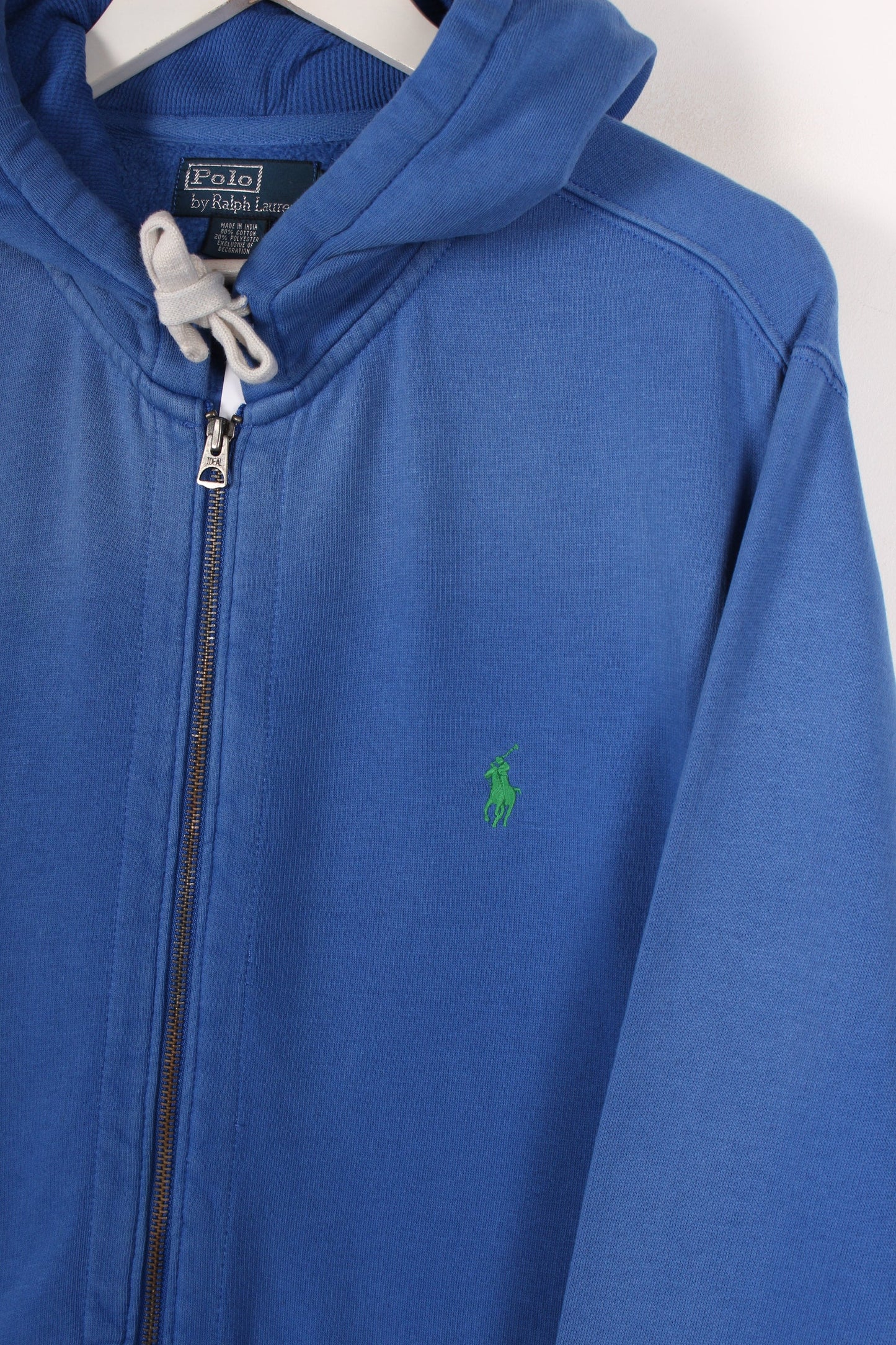 90's Ralph Lauren Hoodie XL