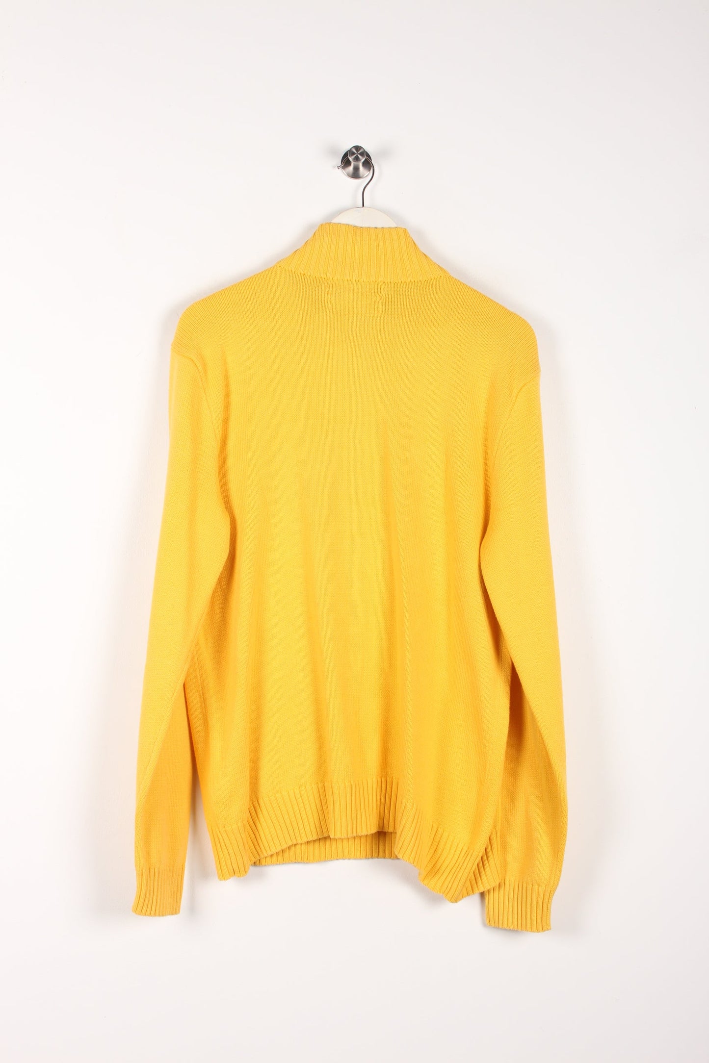 90's Ralph Lauren 1/4 Zip Sweatshirt Large